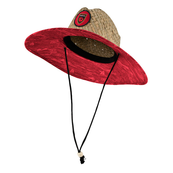 Phoenix Rising Colosseum Ozark Straw Hat Hat - Phoenix