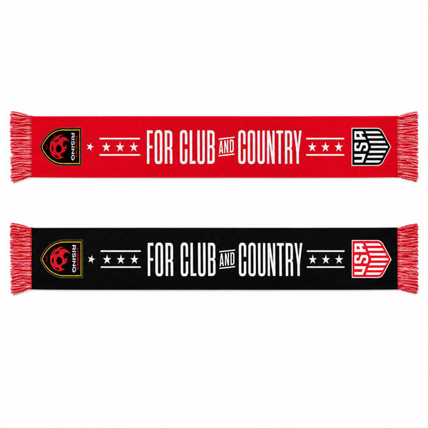 Phoenix Rising Ruffneck 2026 World Cup Scarf - Phoenix Rising Team