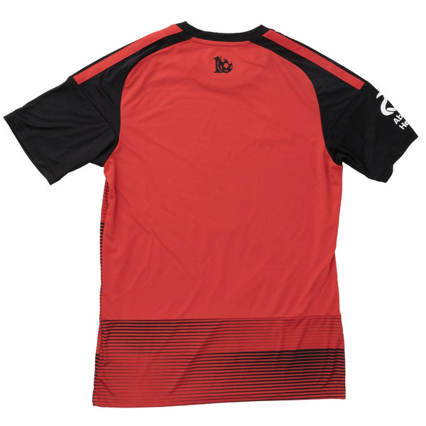 Phoenix Rising Youth adidas 2026 Winning Streak Jersey - Red