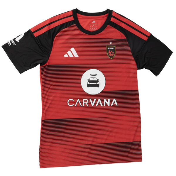 Phoenix Rising Youth adidas 2026 Winning Streak Jersey - Red
