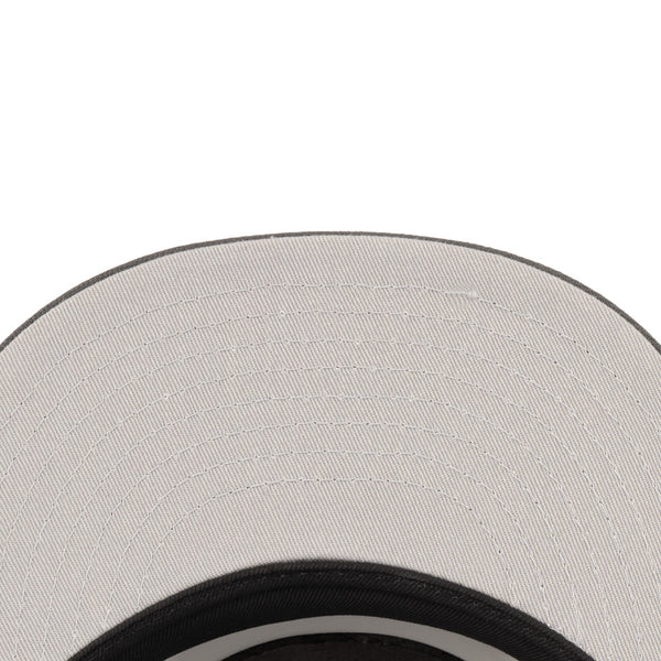 Phoenix Rising New Era Gray Prestige 9FIFTY Snapback Hat