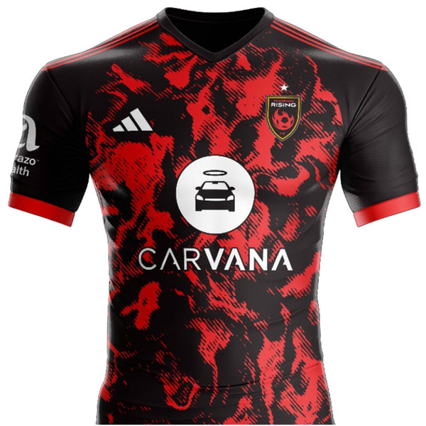 Phoenix Rising Youth adidas 2026 Smoke Kit - Black - Phoenix