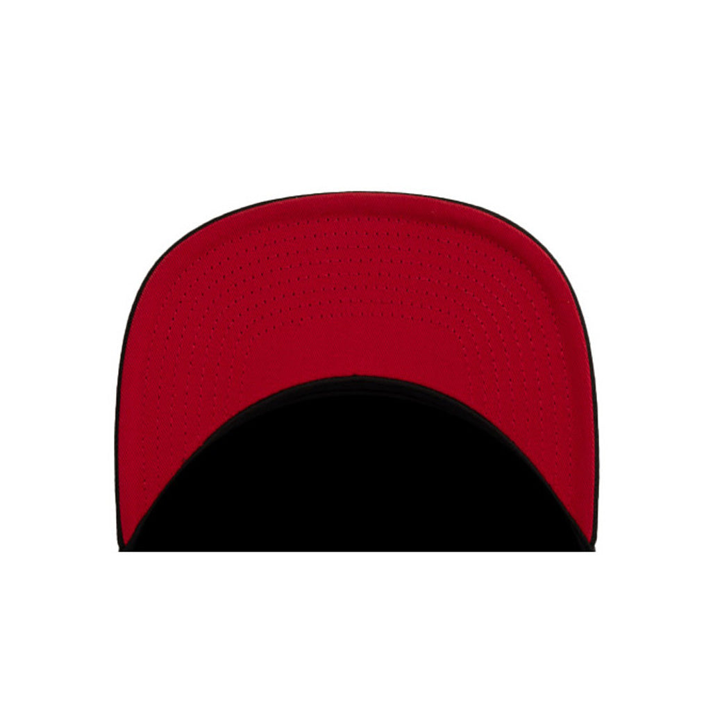 Phoenix Rising CapX Abyss X12 Snapback Hat - Charcoal