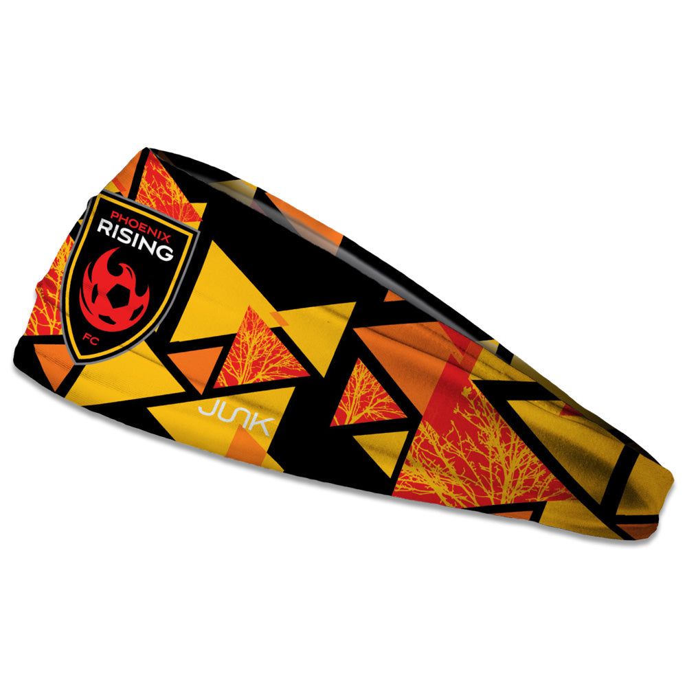 Phoenix Rising JUNK Snow Bunny Headband