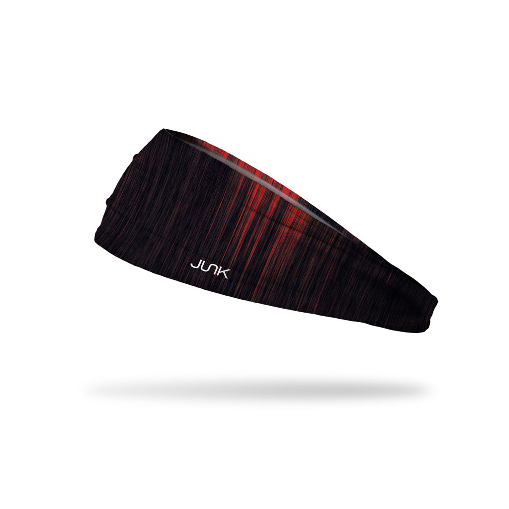 Phoenix Rising JUNK Micro Headband - Black