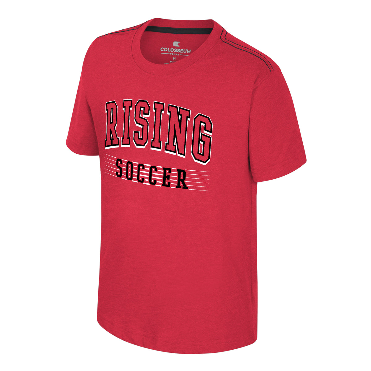 Phoenix Rising Youth Colosseum Chucky T-Shirt- Red