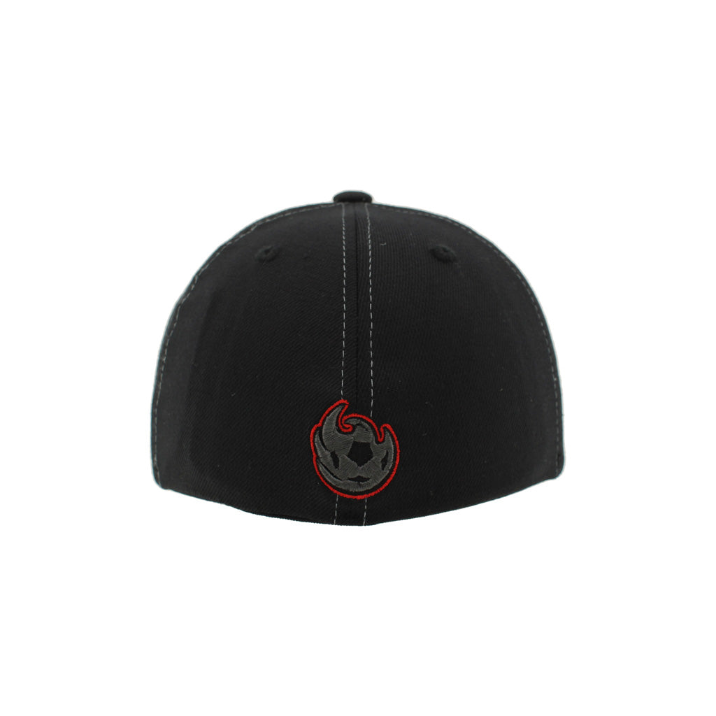 Phoenix Rising Zephyr Sideswipe Flex Fit Hat