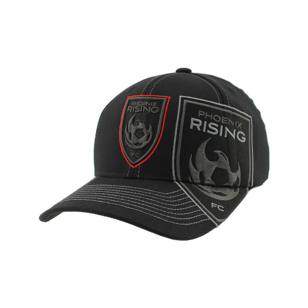 Phoenix Rising Zephyr Sideswipe Flex Fit Hat