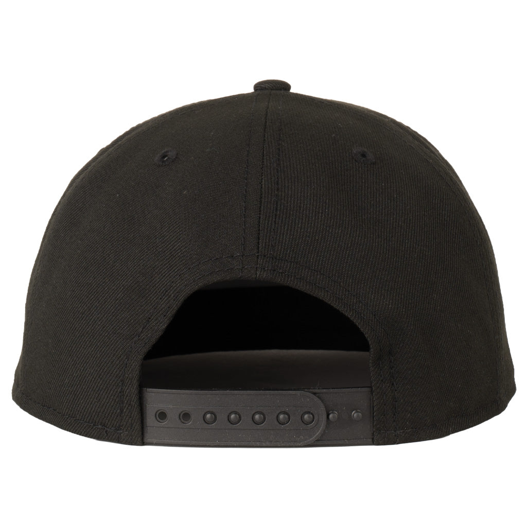 Phoenix Rising Youth New Era Red Eye 9FIFTY Snapback Hat - Black