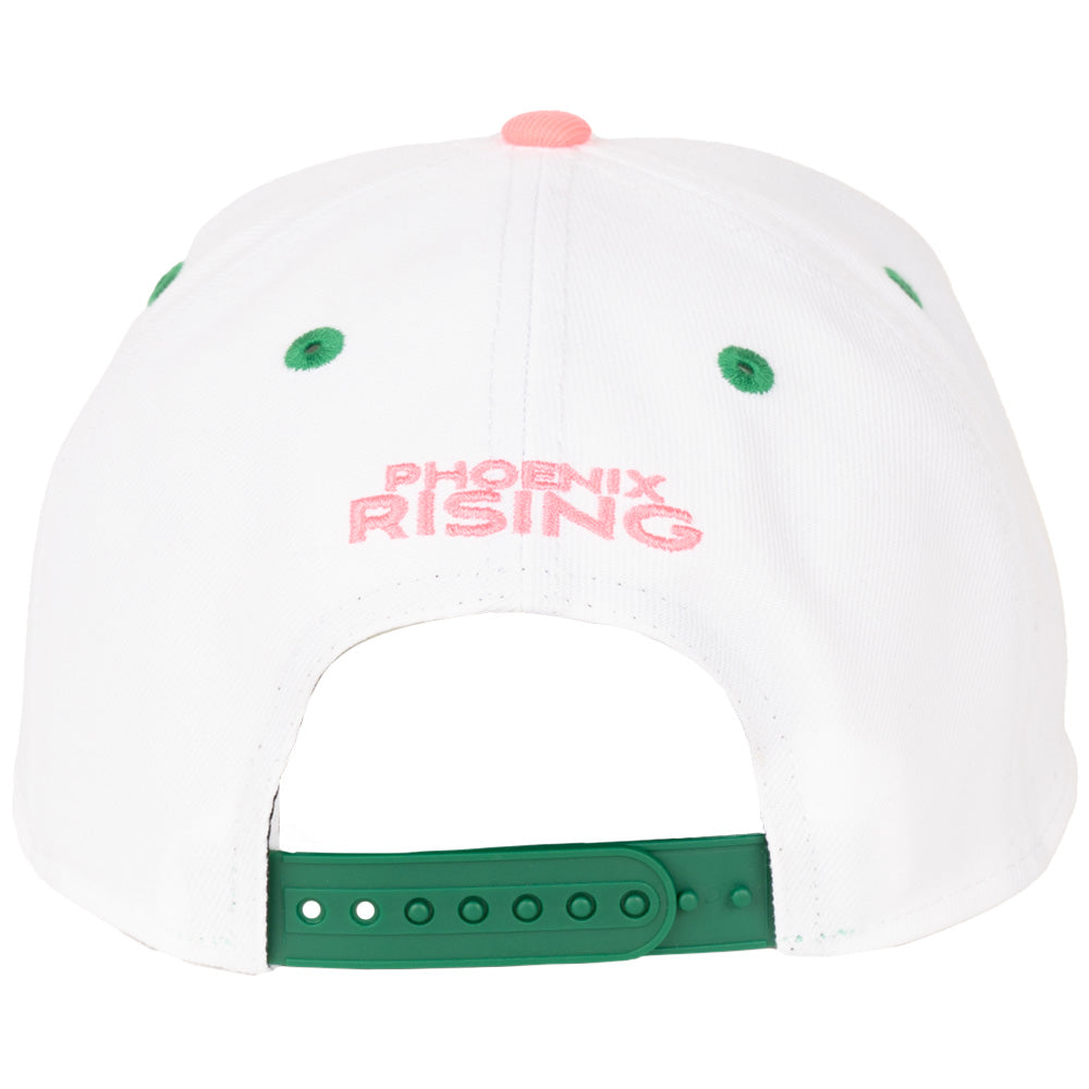 Phoenix Rising New Era Desert Rose 9FORTY A-Frame Hat