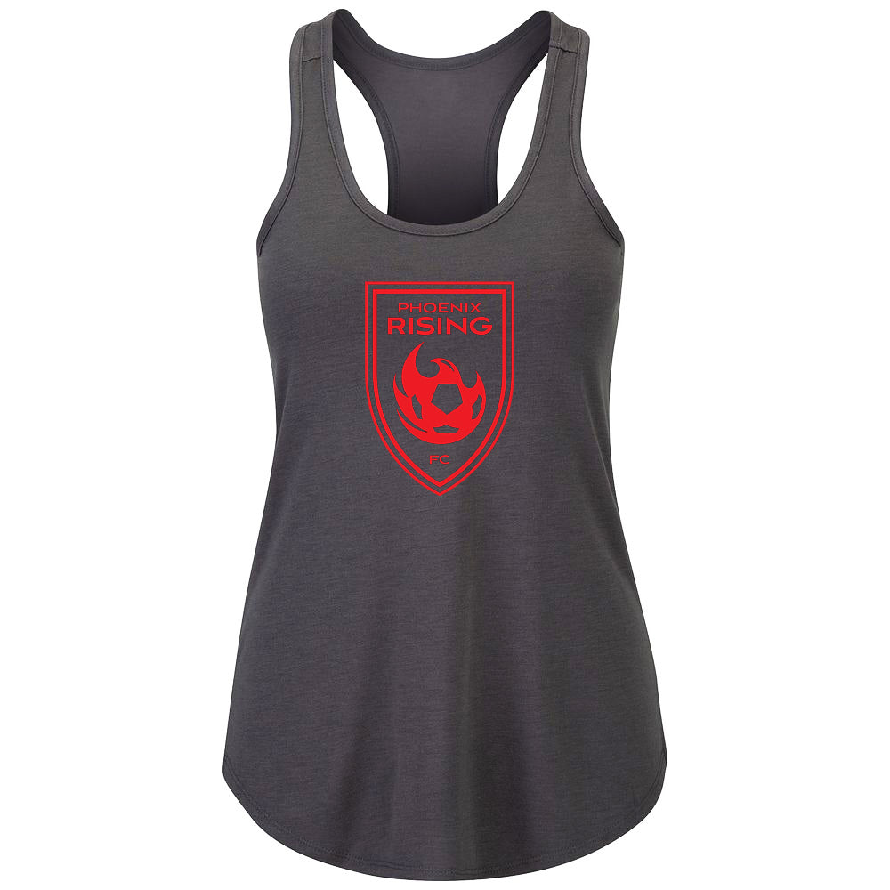 Phoenix Rising Women&#39;s Colosseum Tonal Mila Racerback Tank