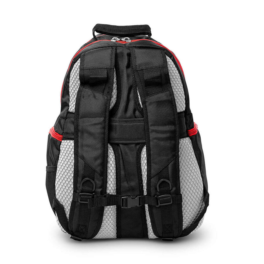 19 laptop backpack Phoenix Rising MOJO 19" Premium Laptop Backpack - Black