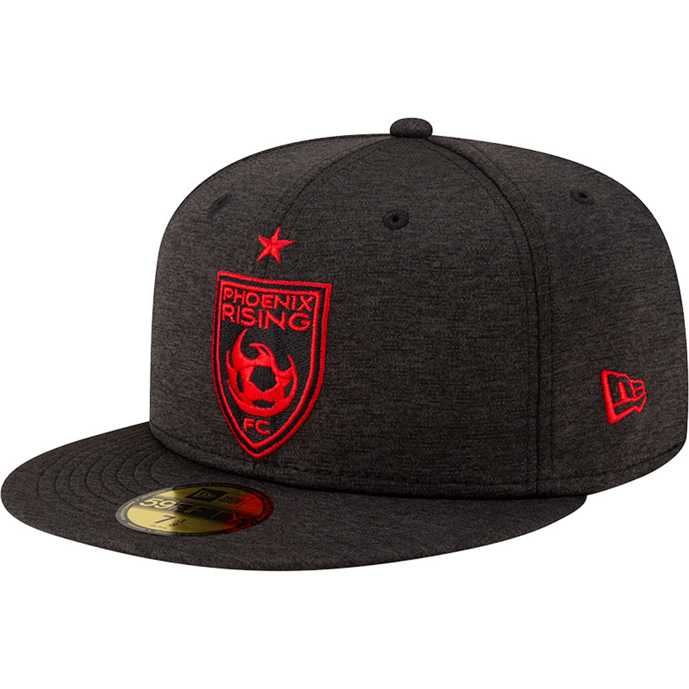 Phoenix Rising New Era Champions Shadows 59FIFTY Fitted