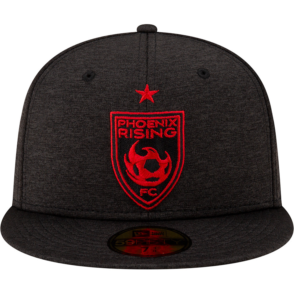 Phoenix Rising New Era Champions Shadows 59FIFTY Fitted
