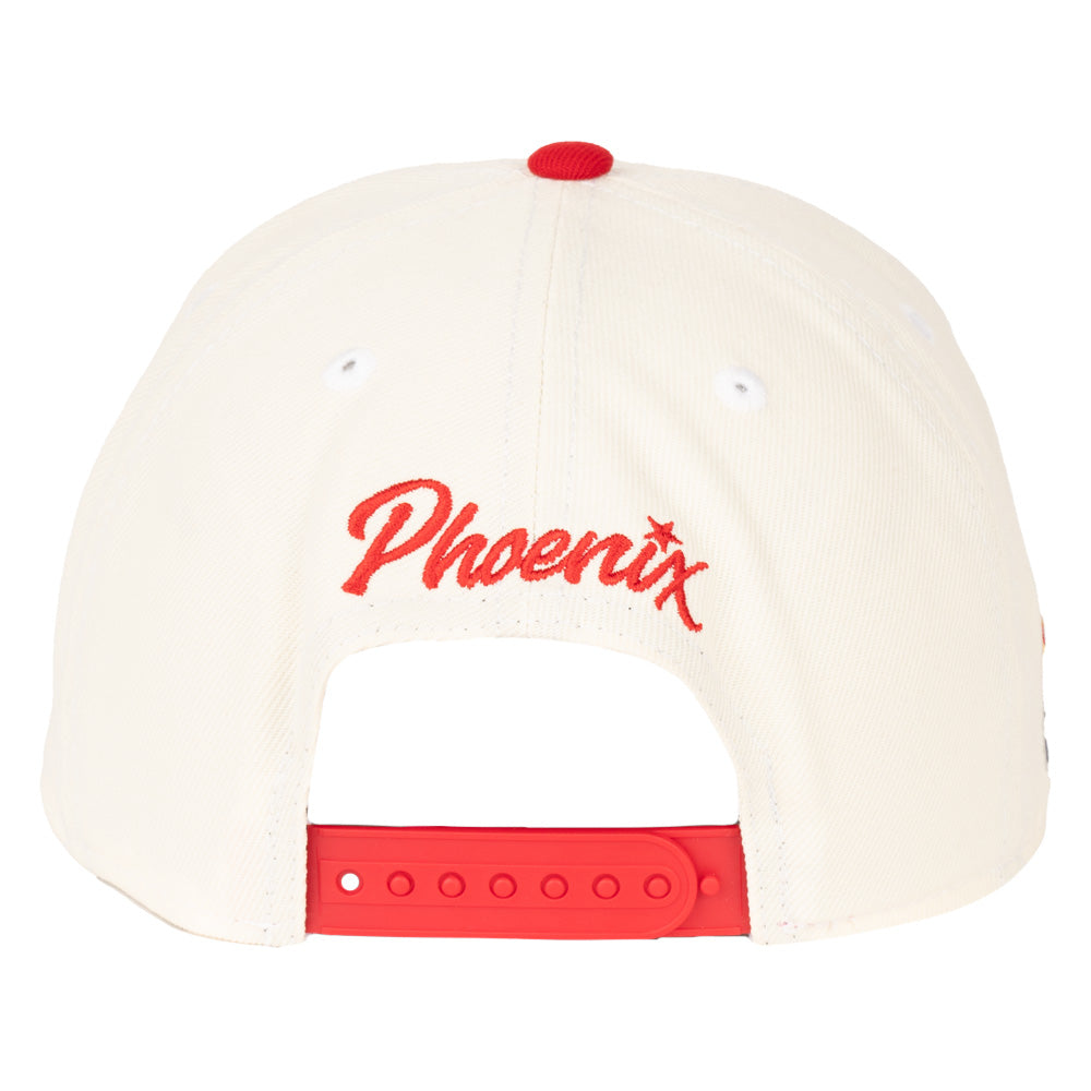 Phoenix Rising New Era Cream 9FORTY A-Frame Hat