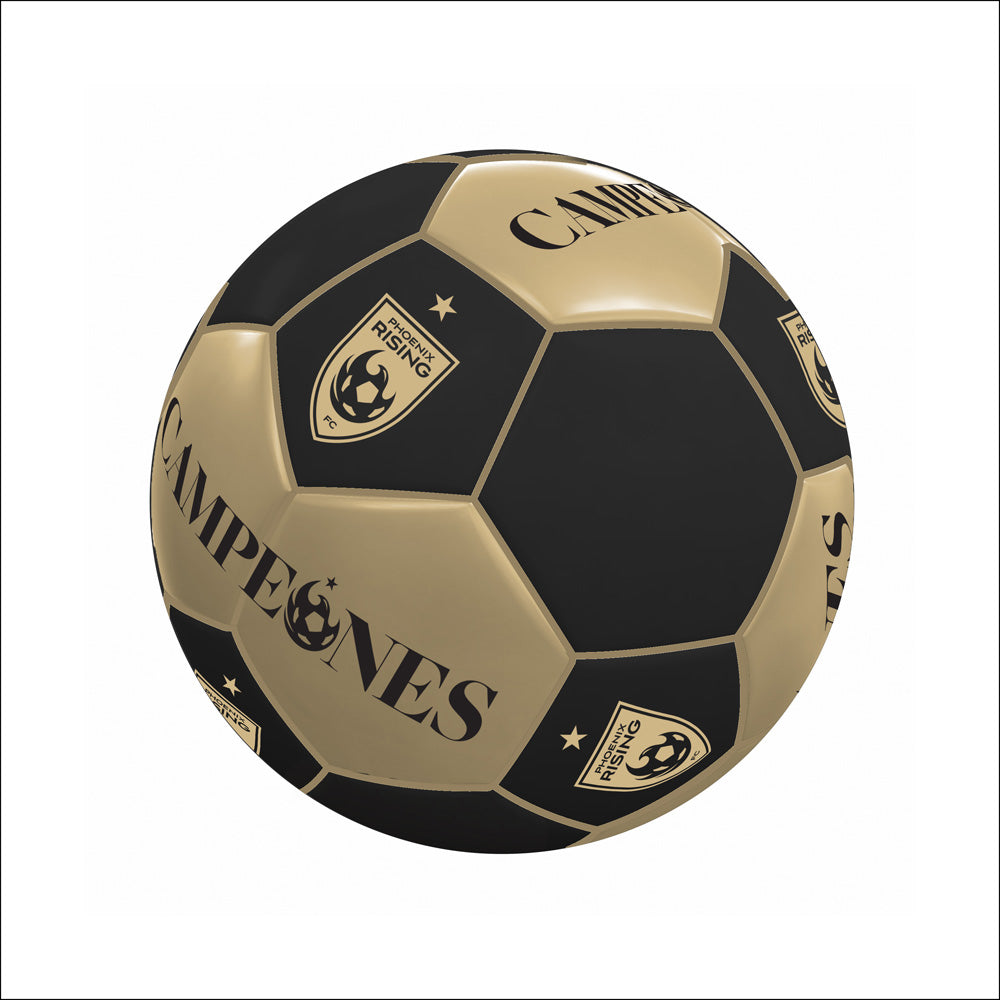 Phoenix Rising Logo Brands Champions Full Size Ball