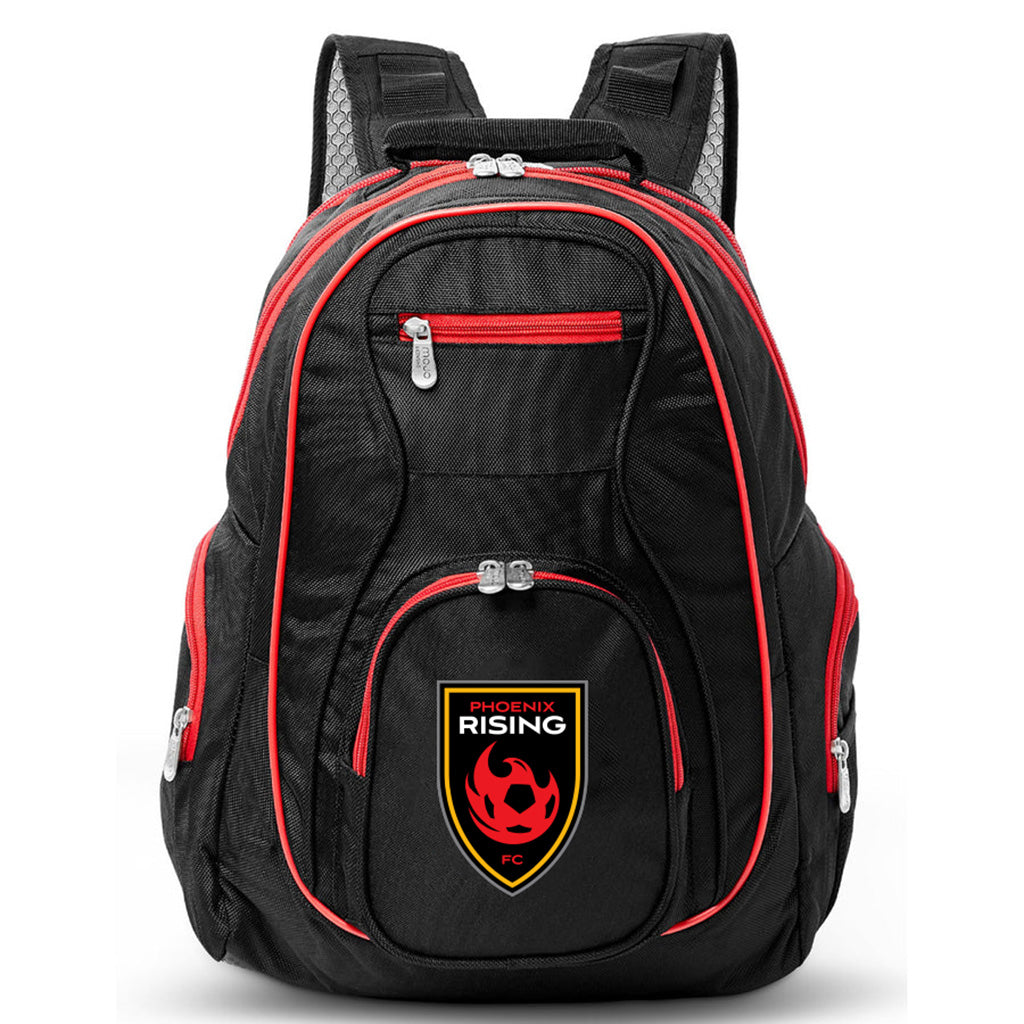 Phoenix Rising MOJO 19&quot; Premium Laptop Backpack - Black