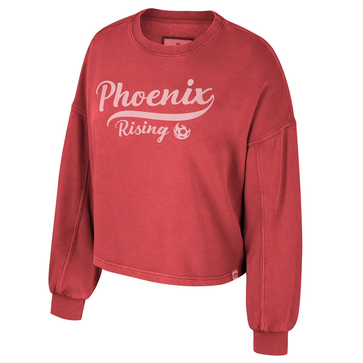 Phoenix Rising Women&#39;s Colosseum Taha Washed Crew