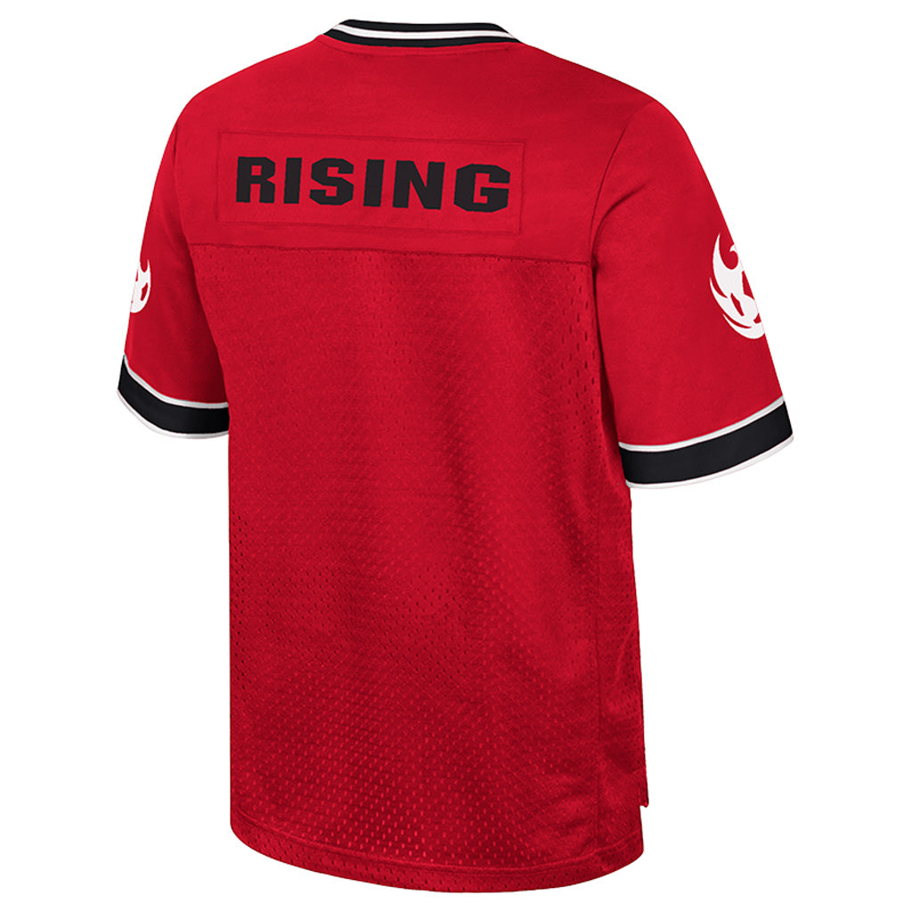 Phoenix Rising Colosseum Nothing But the Hits Football Jersey - Red