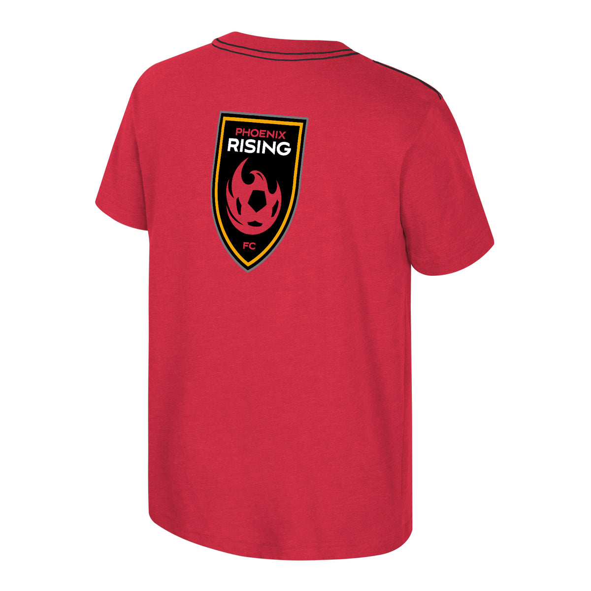 Phoenix Rising Youth Colosseum Chucky T-Shirt- Red