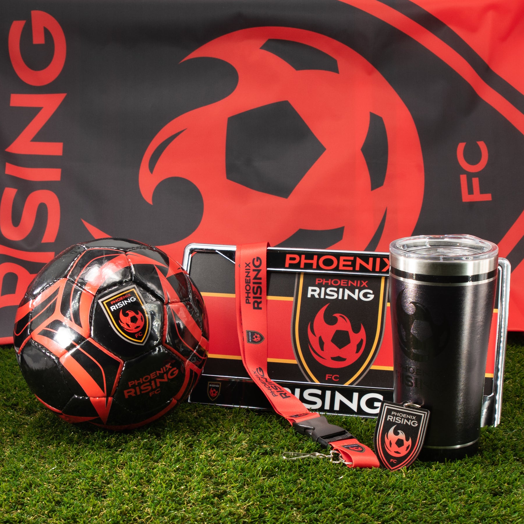 Phoenix Rising Fc Vector Jerseys - ShopRisingFC.com