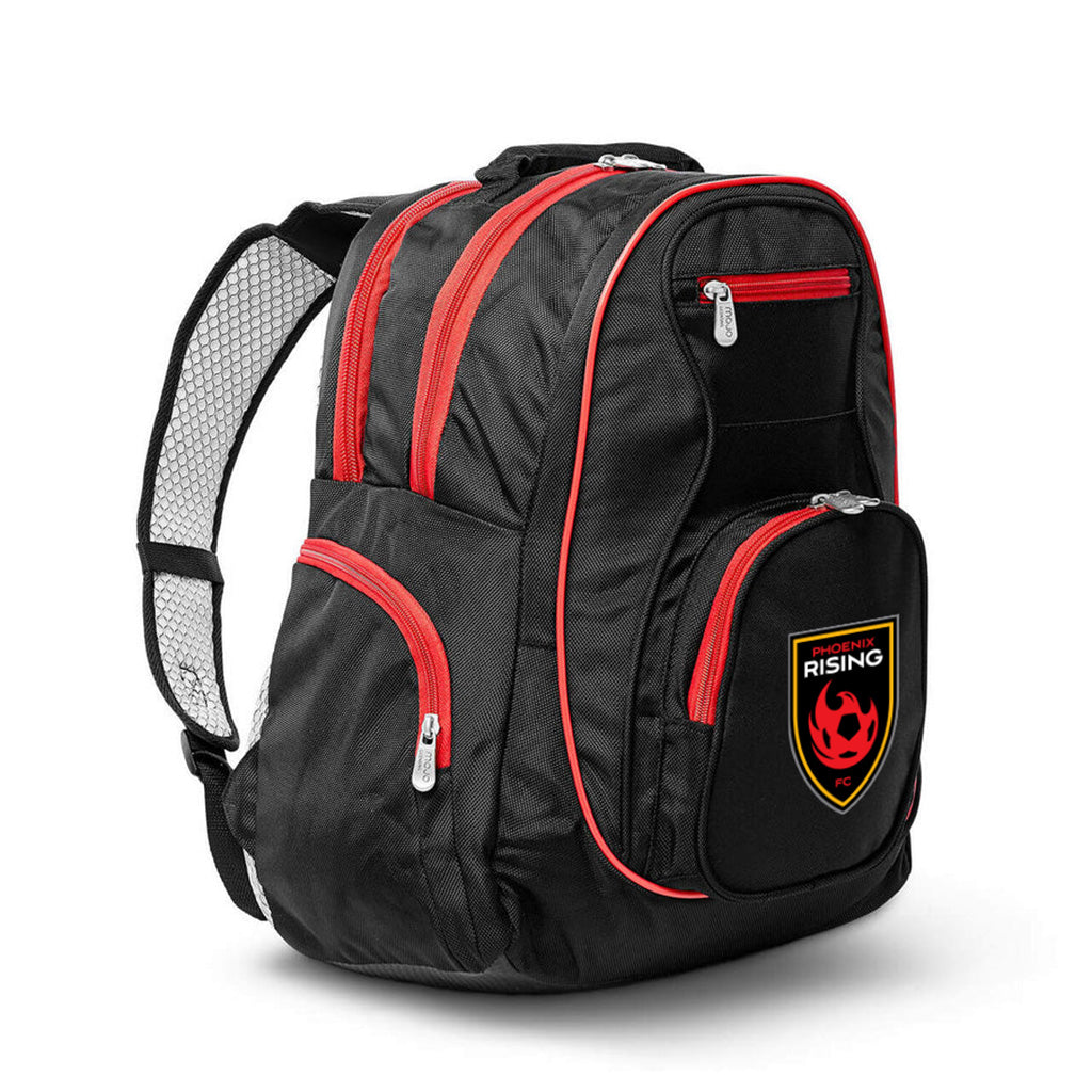 Phoenix Rising MOJO 19&quot; Premium Laptop Backpack - Black