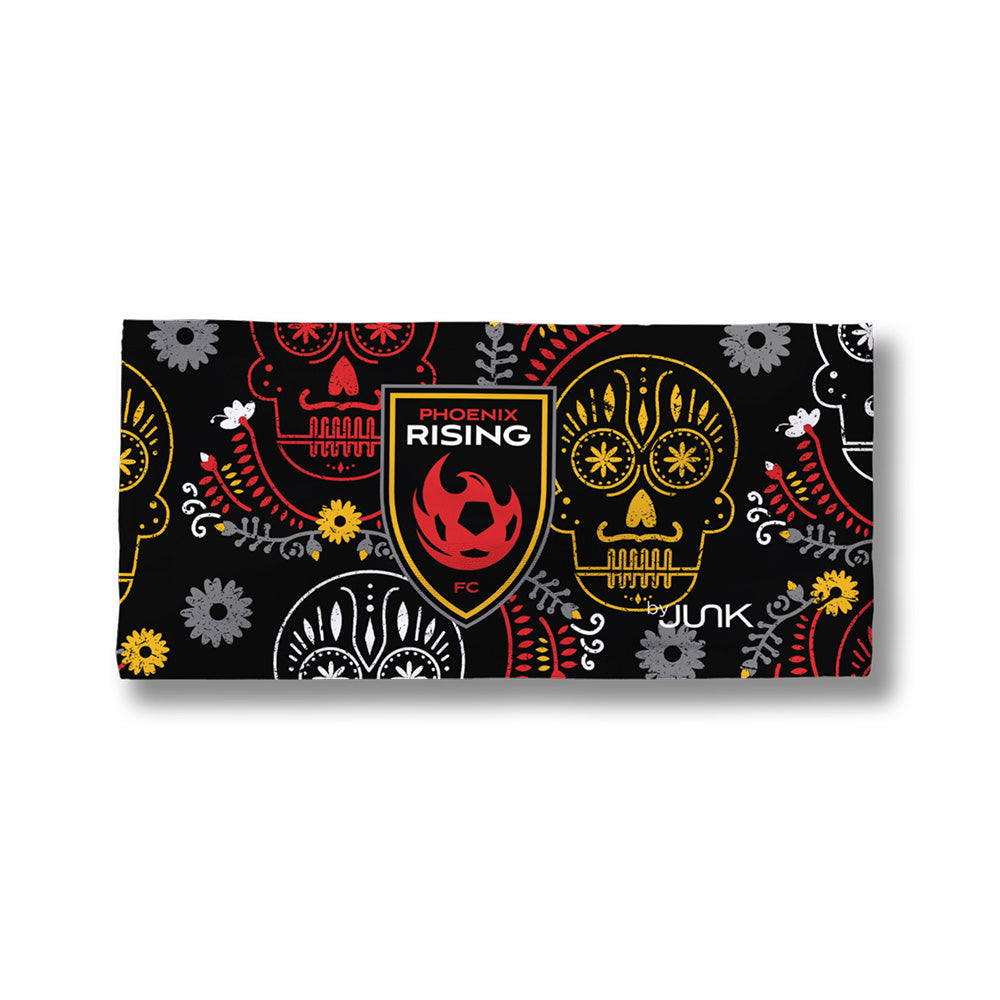 Phoenix Rising JUNK Sugar Skull Headband