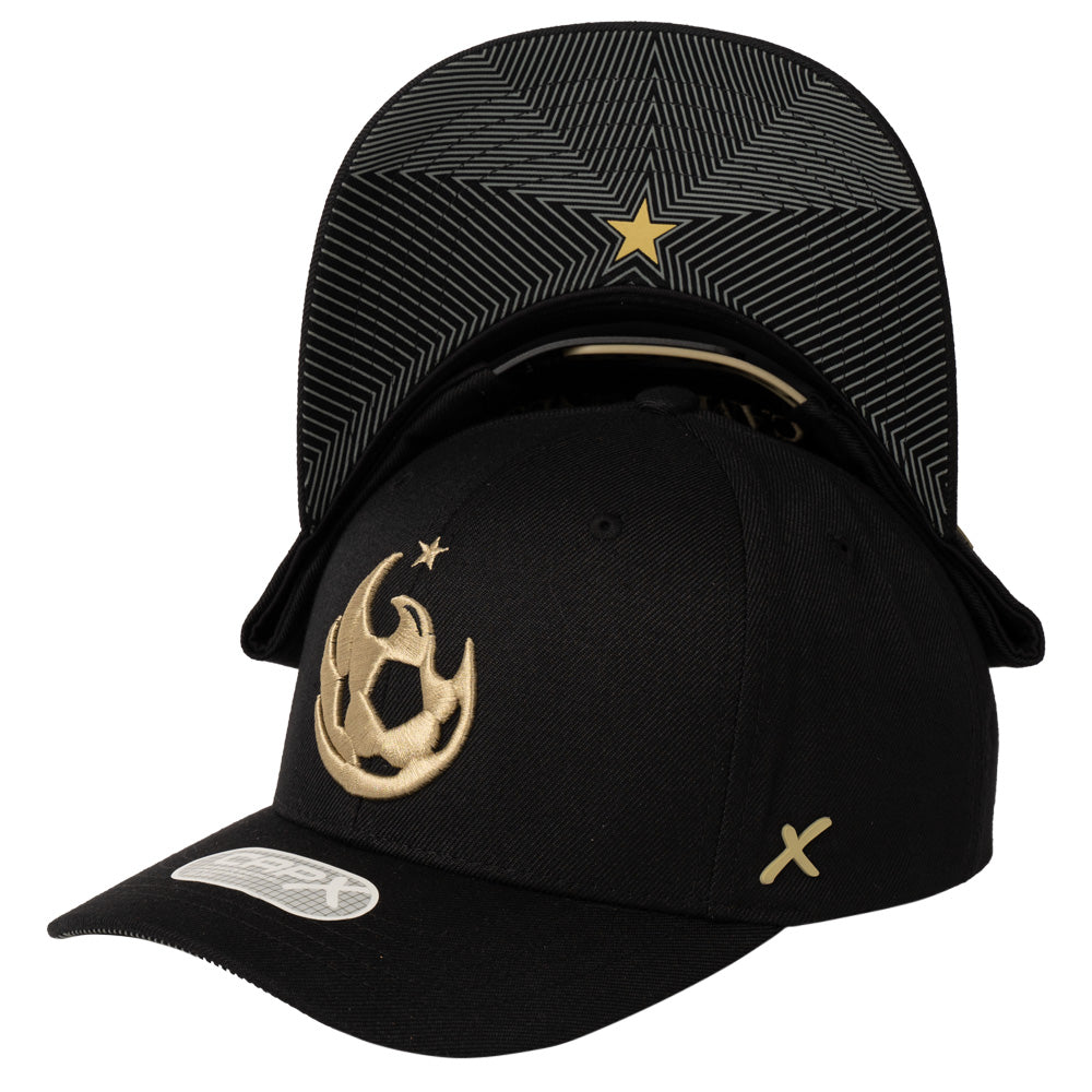 Phoenix Rising CapX Champions X-3 Structured Adjustable Hat