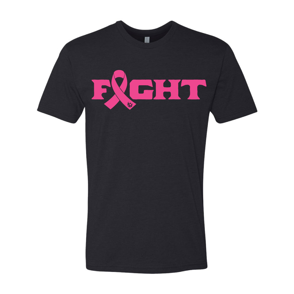 Phoenix Rising 2025 Breast Cancer Awareness T-Shirt - Black