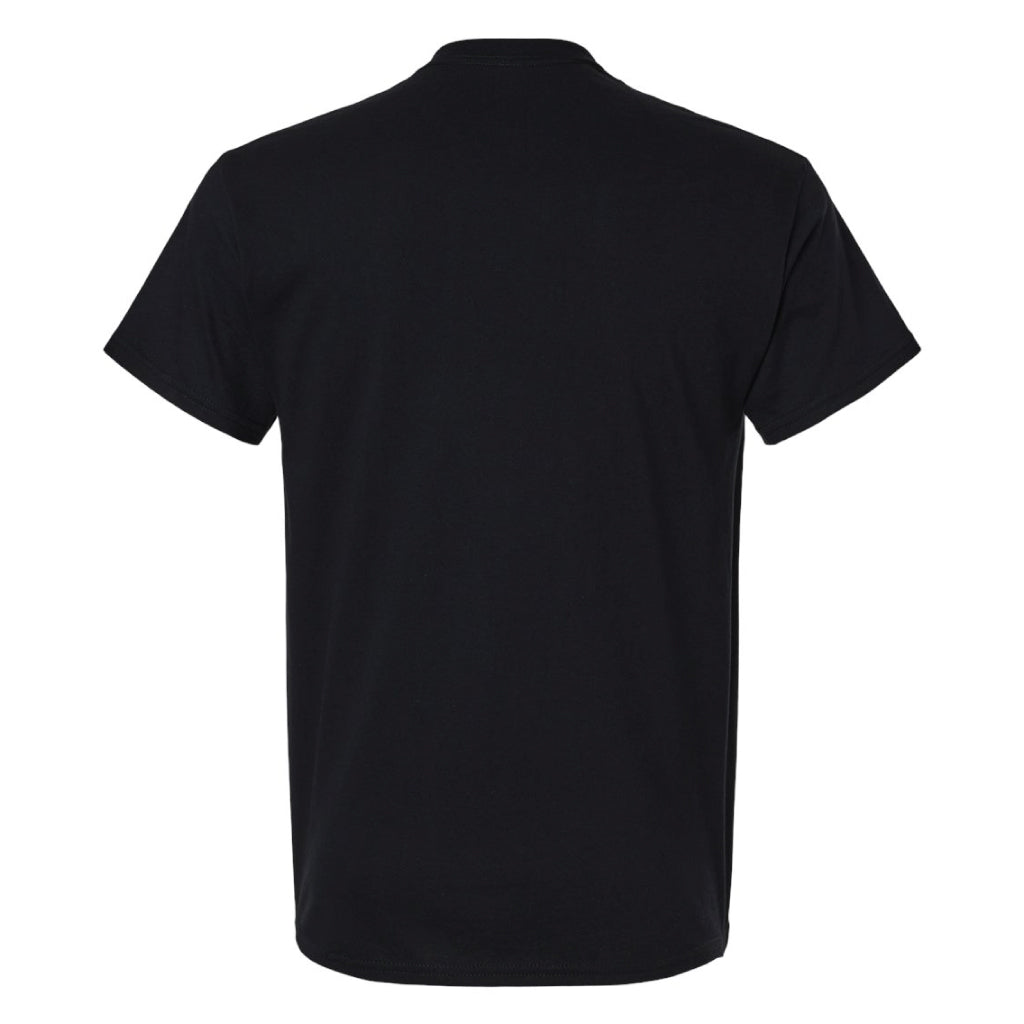 Phoenix Rising 2025 Hispanic Heritage T-Shirt - Black