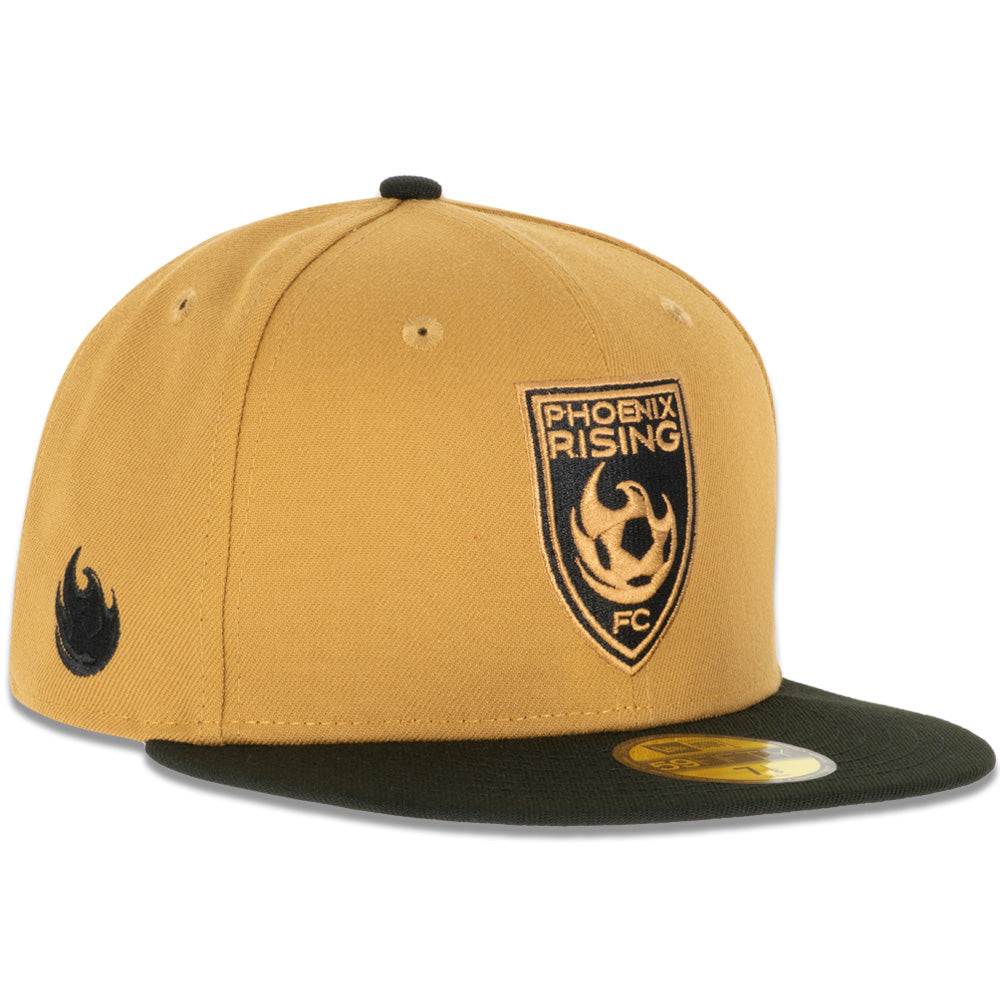Phoenix Rising New Era Dust Storm 59FIFTY Fitted