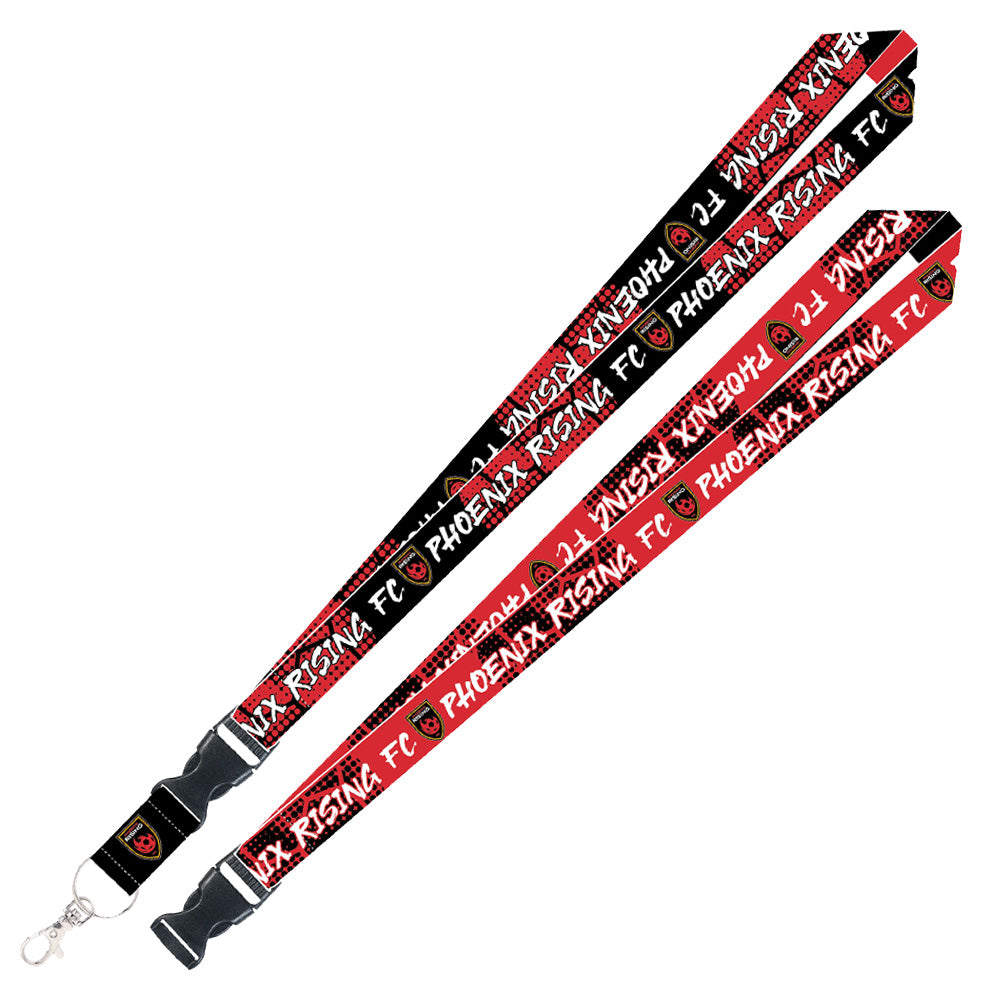 Phoenix Rising WiinCraft Sport Lanyard