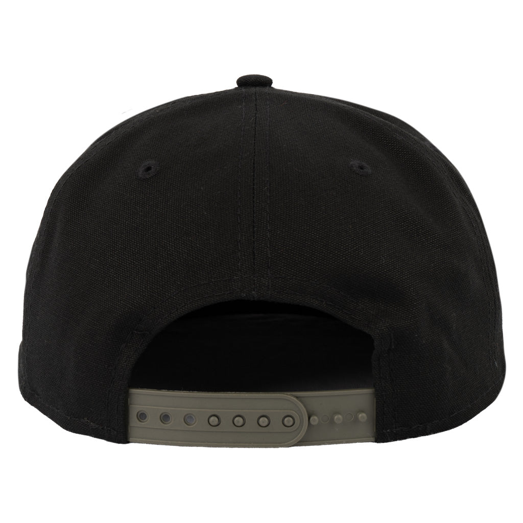 Phoenix Rising New Era Commando 9FIFTY Snapback Hat - Black