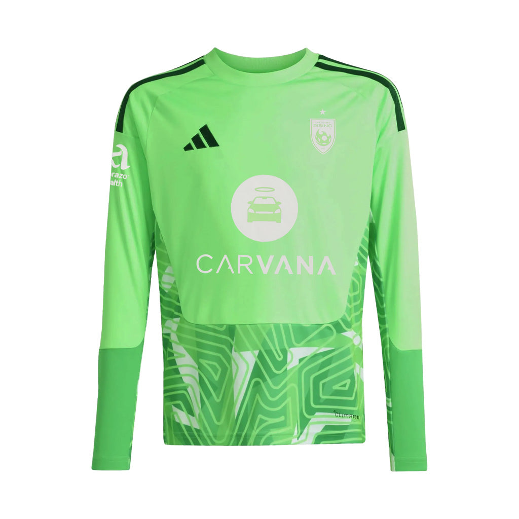 Phoenix Rising adidas 2026 Goalkeeper Jersey - Green