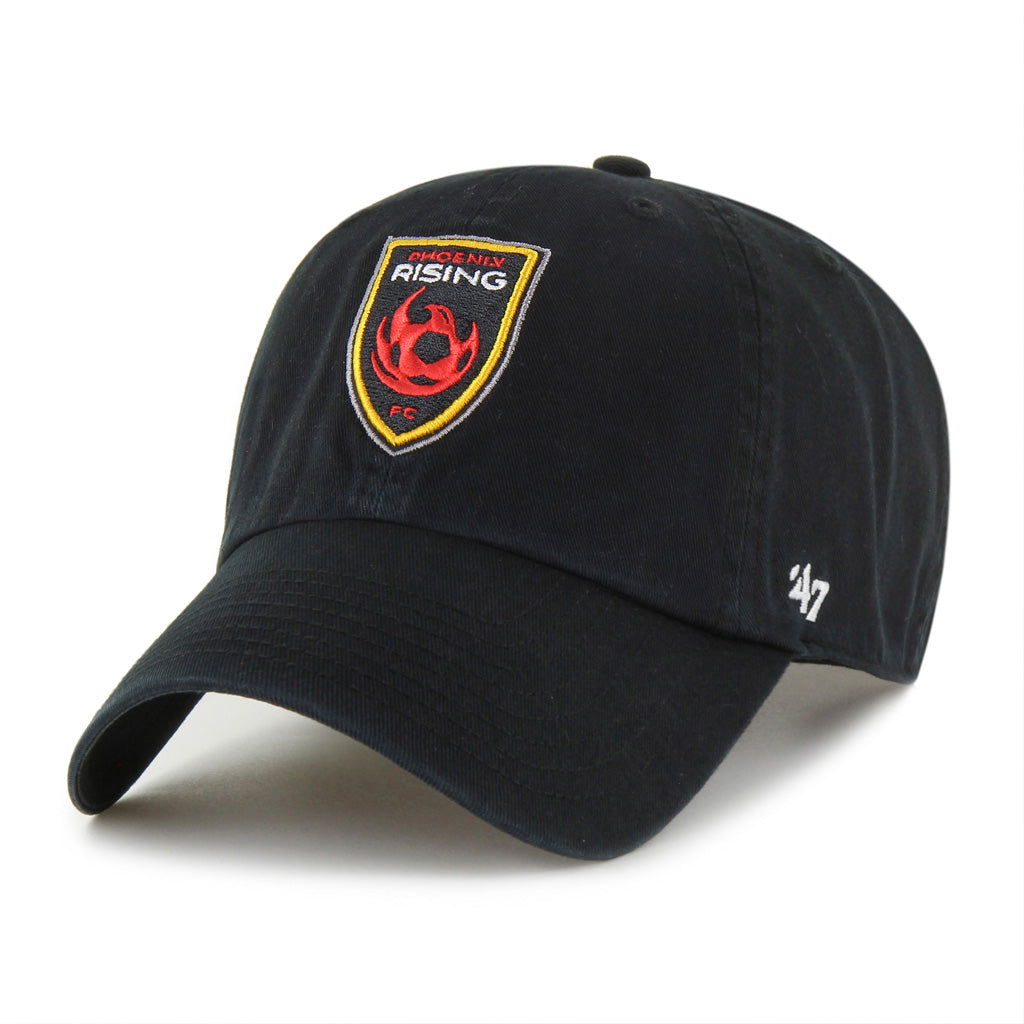 Phoenix Rising &#39;47 Clean Up Hat - Black