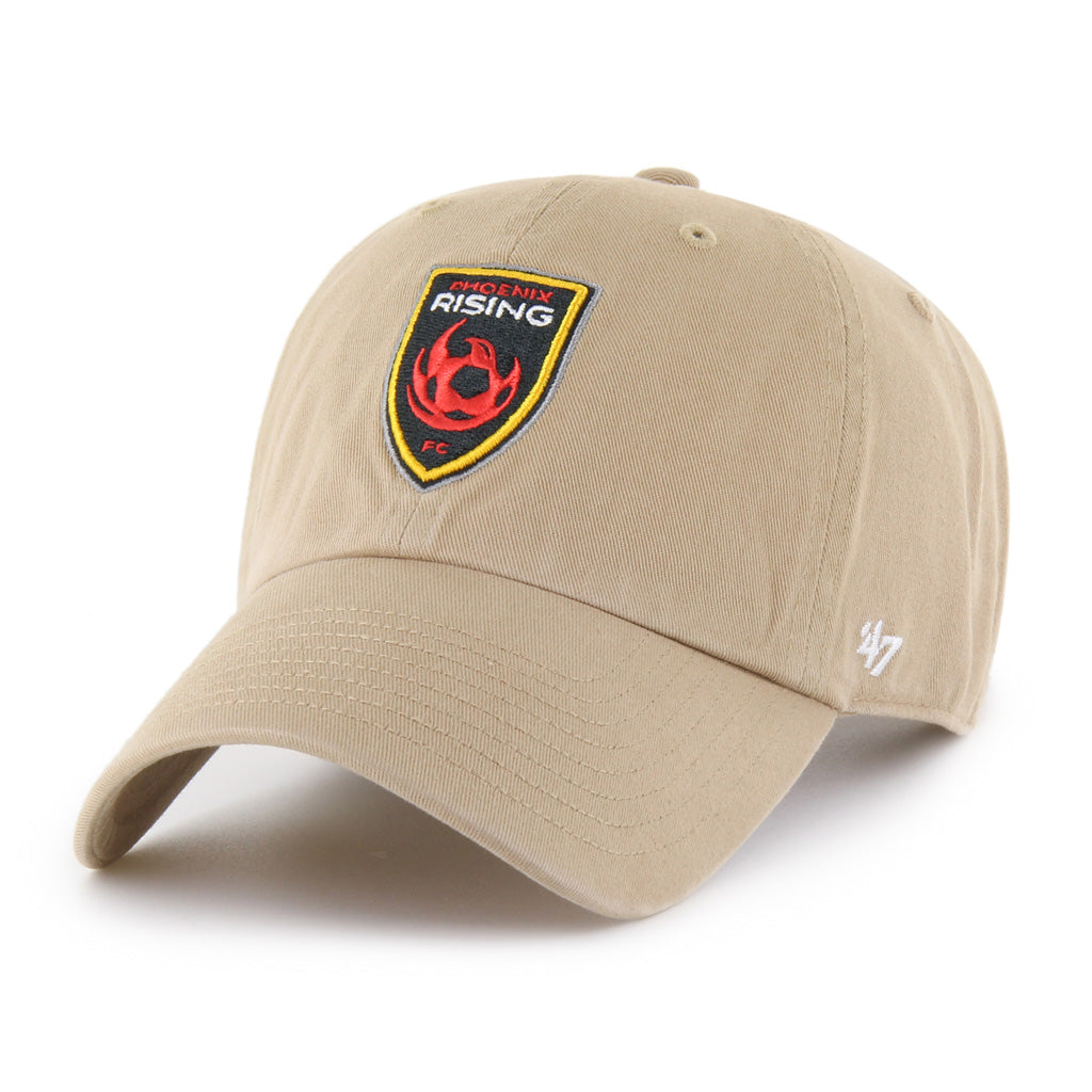 Phoenix Rising &#39;47 Clean Up Hat - Khaki