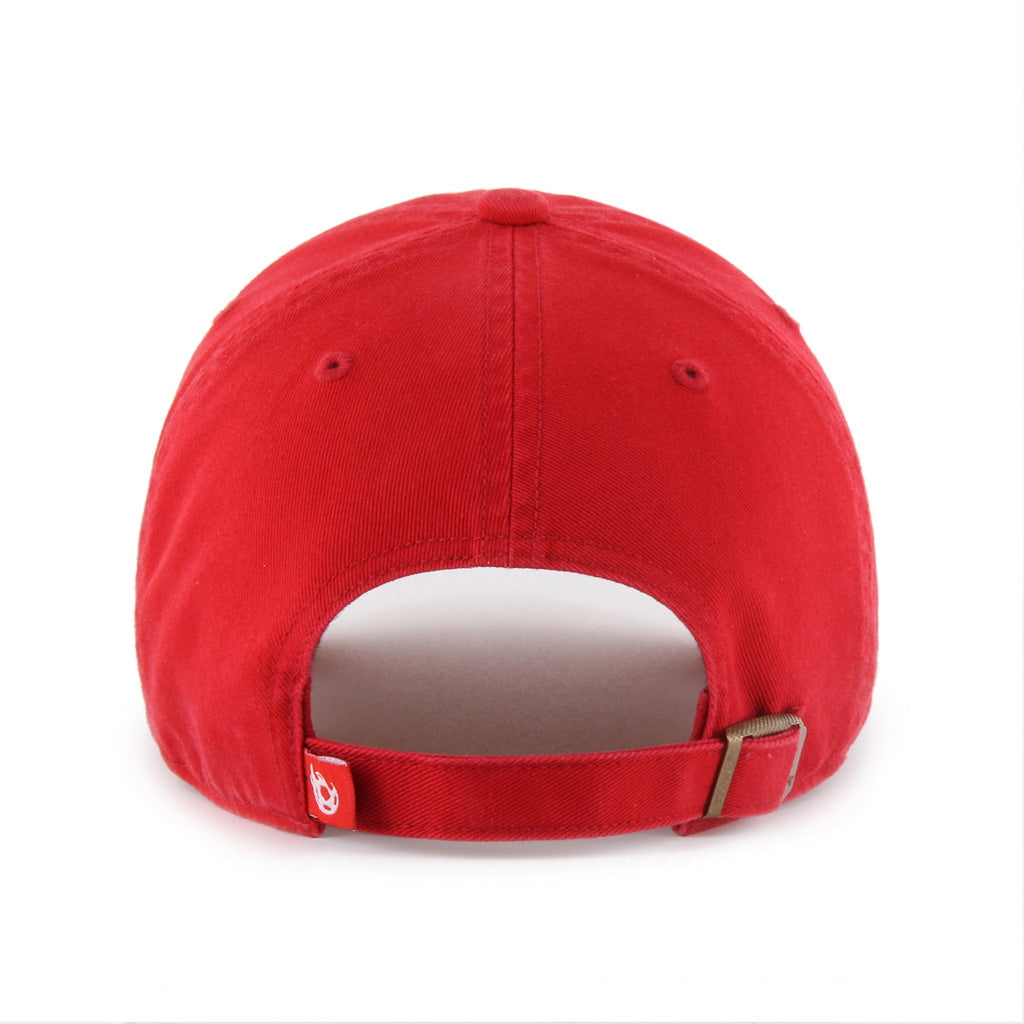 Phoenix Rising &#39;47 Clean Up Hat - Red