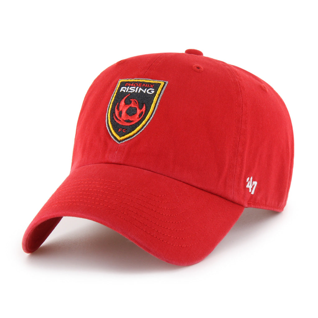 Phoenix Rising &#39;47 Clean Up Hat - Red