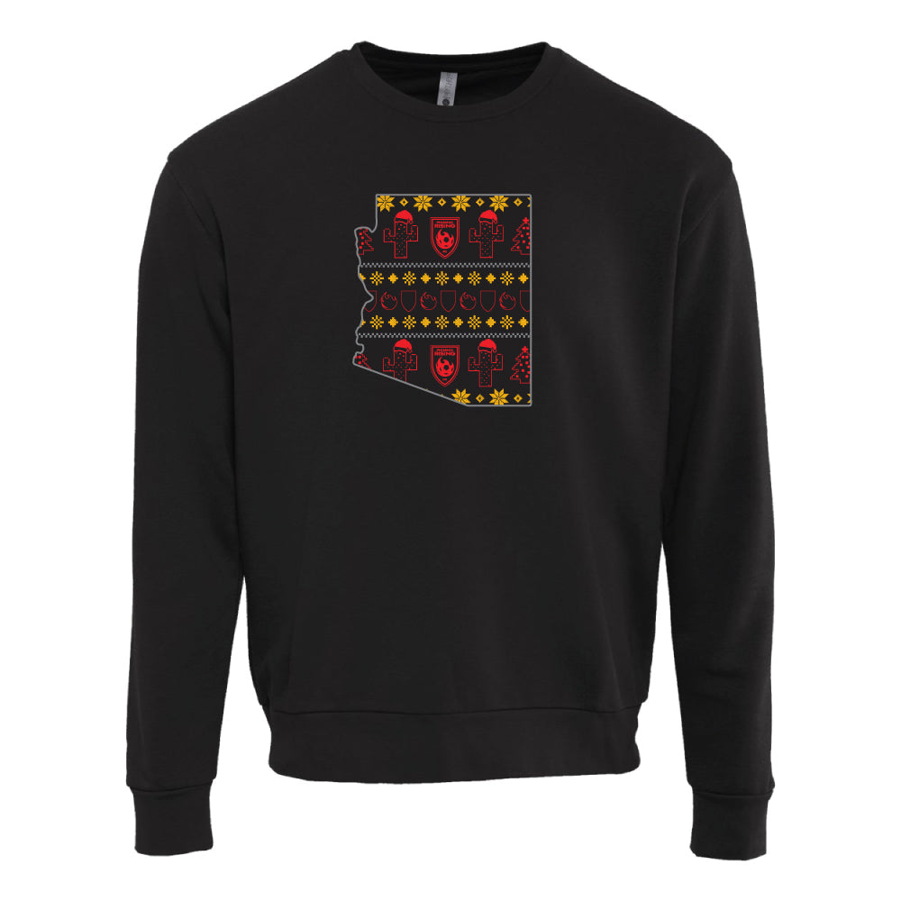 Phoenix Rising Select Ugly Holiday Sweater