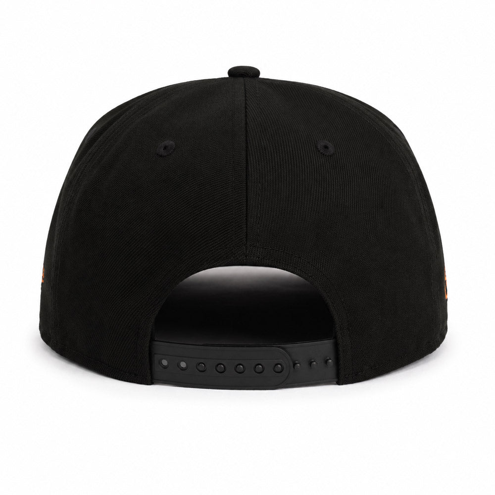 Phoenix Rising New Era Copper Mine 9FIFTY A-Frame Snapback Hat - Black