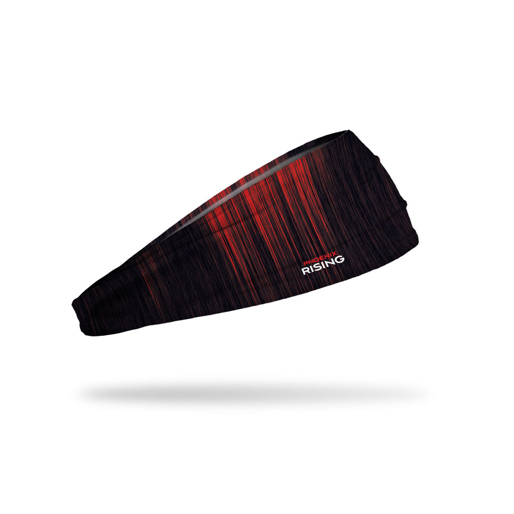 Phoenix Rising JUNK Micro Headband - Black