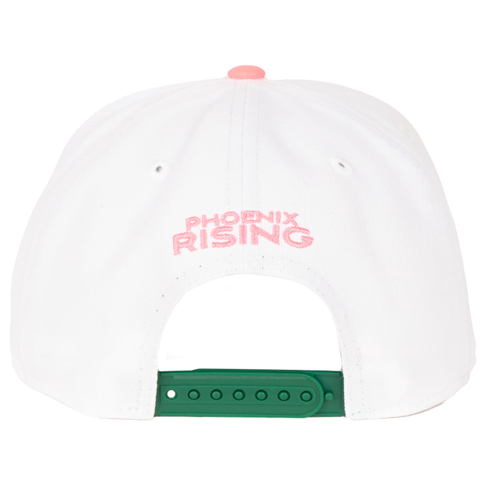 Phoenix Rising New Era Desert Rose 9FIFTY Snapback Hat