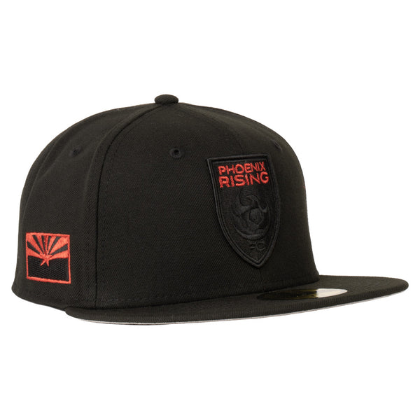 7 1/4 - Phoenix Rising Team Store