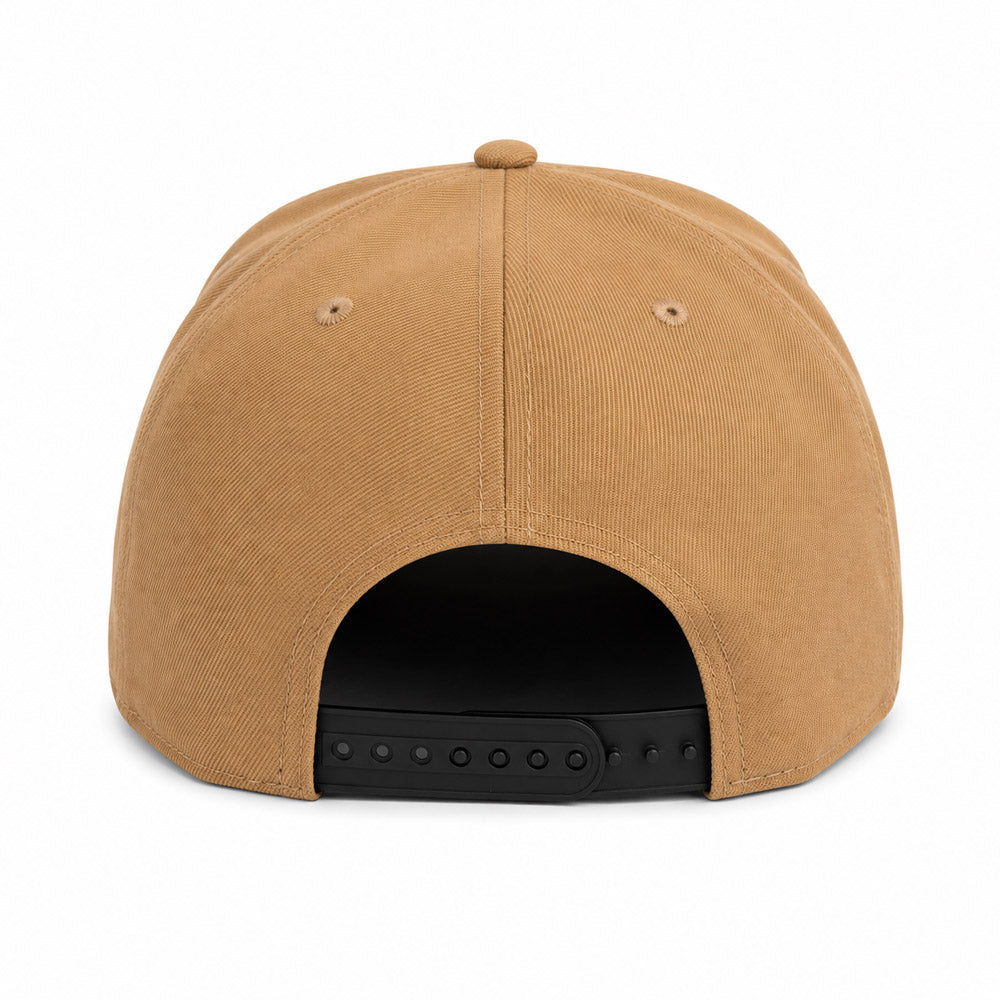 Phoenix Rising New Era Khaki 9FIFTY A-Frame Snapback Hat - Khaki