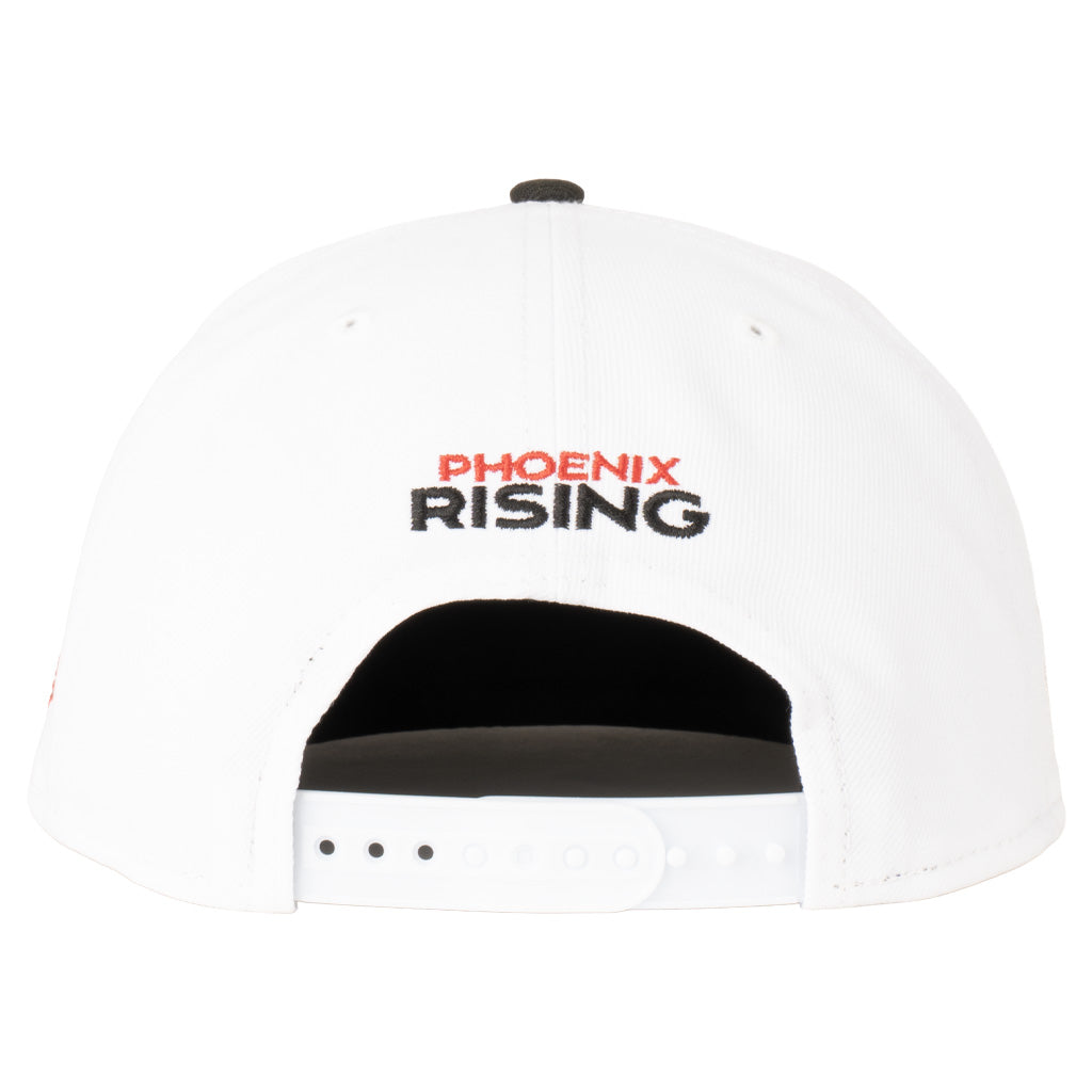 Phoenix Rising New Era Space Shuttle 9FIFTY Snapback Hat - White