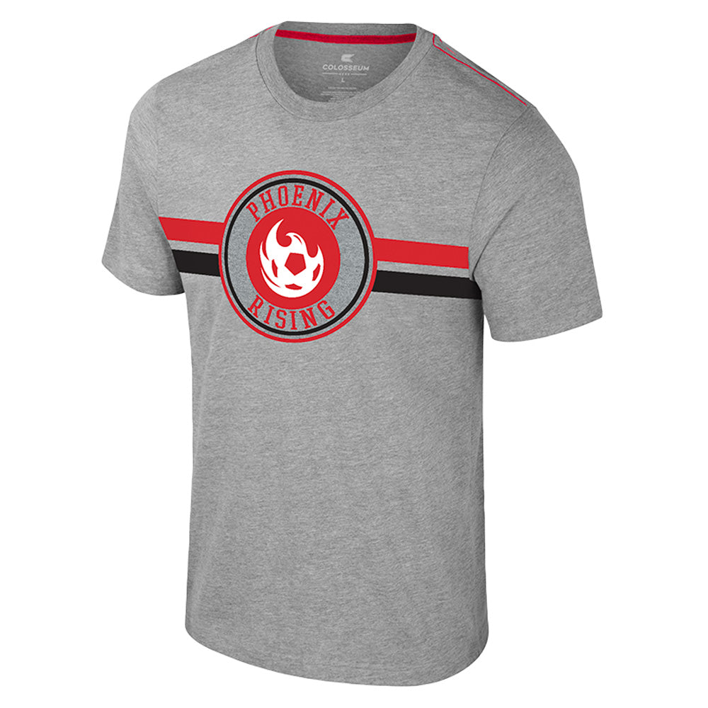 Phoenix Rising Colosseum Morpheus T-Shirt - Gray