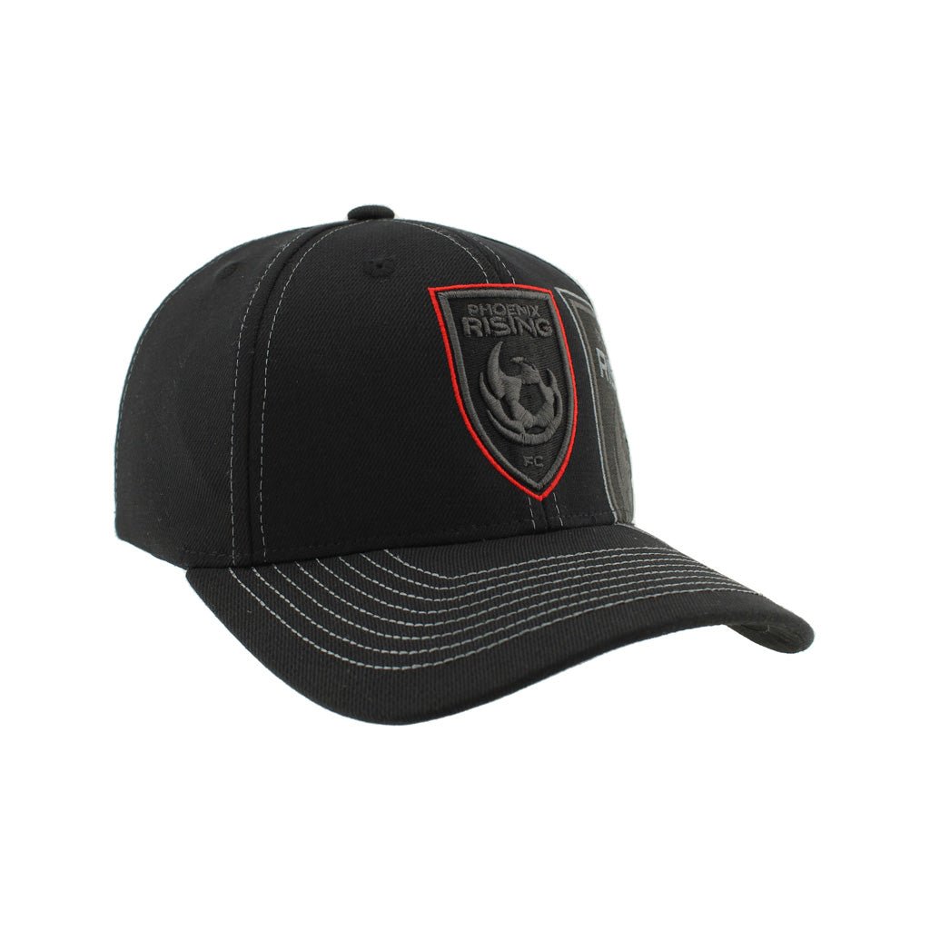 Phoenix Rising Zephyr Sideswipe Flex Fit Hat