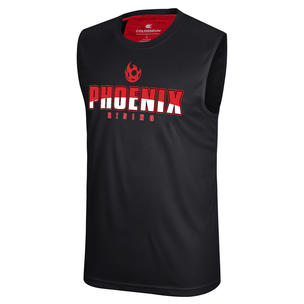Phoenix Rising Colosseum Trotter Muscle Tee