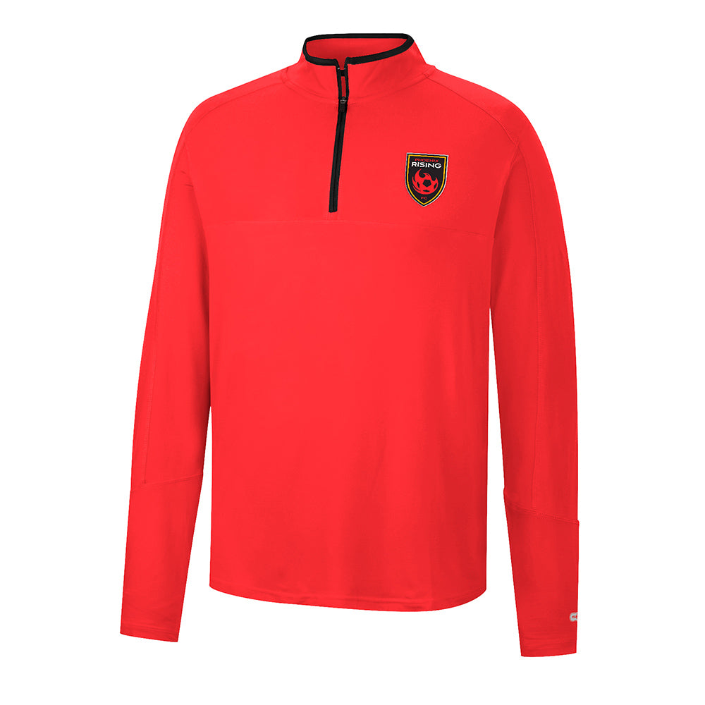 Phoenix Rising Colosseum Spaulding 1/4-Zip Windshirt