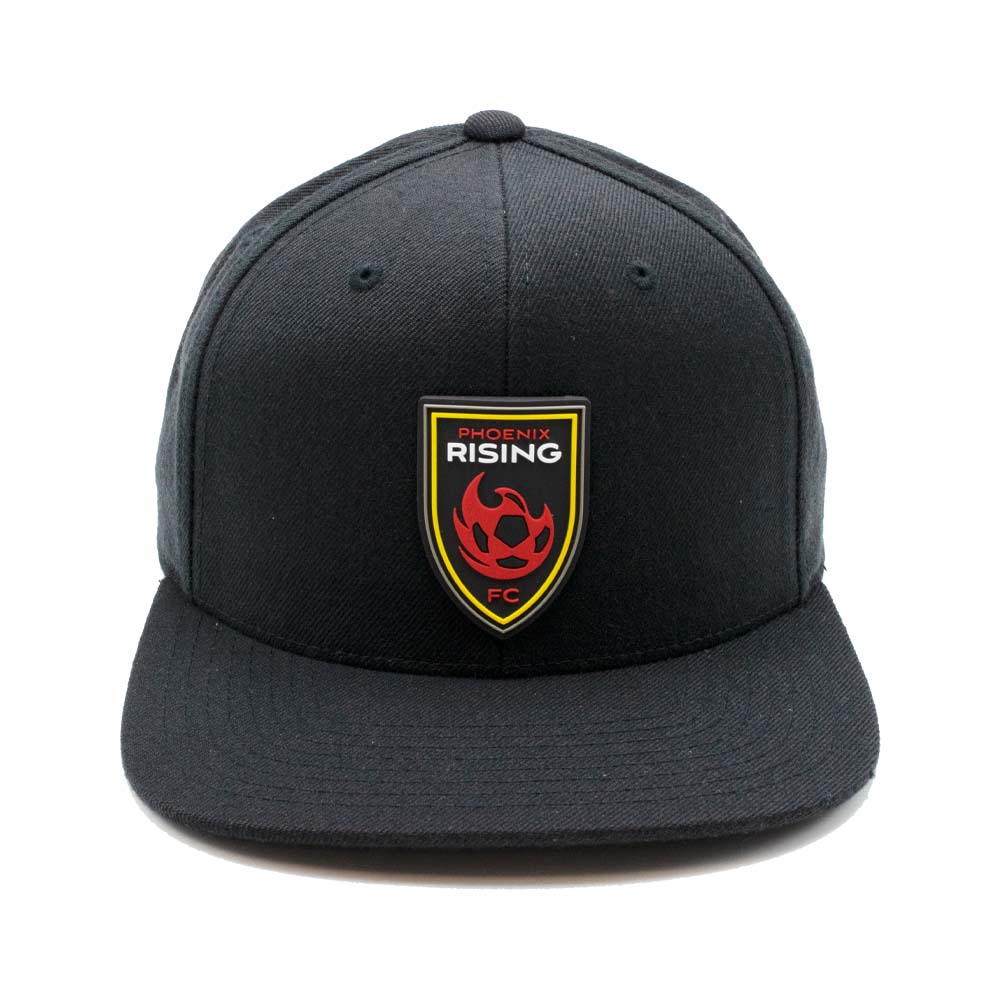 Phoenix Rising Branded Bills Shield Rogue Snapback